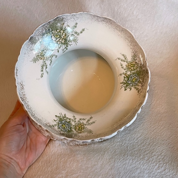 Knowles, Taylor & Knowles (K. T. & K.) Antique Spitoon - Rare? - Picture 7 of 9